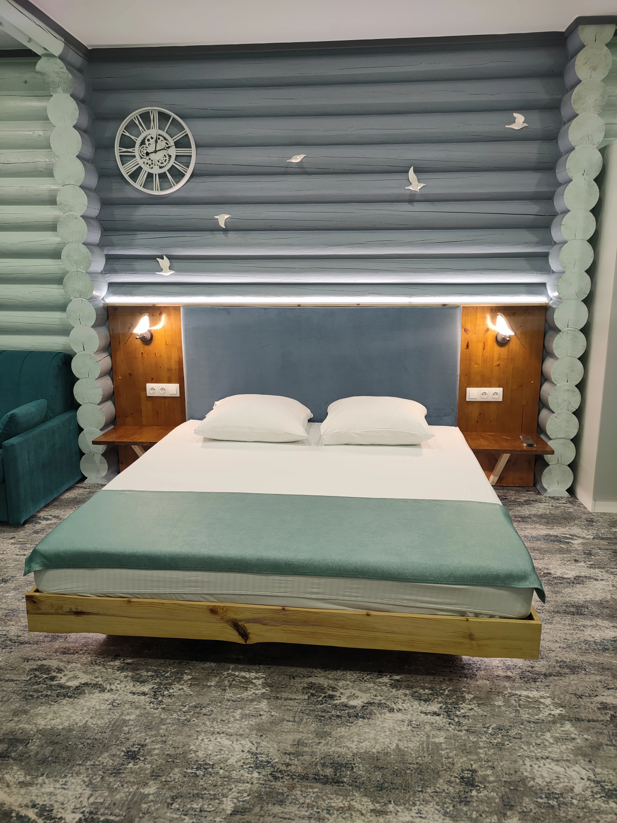 Шале Sky Village