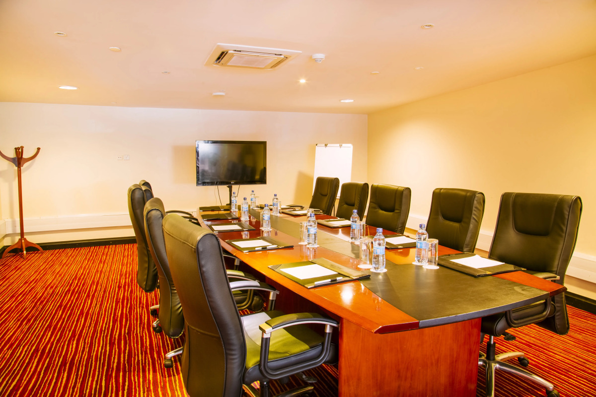 Отель Boma Nairobi