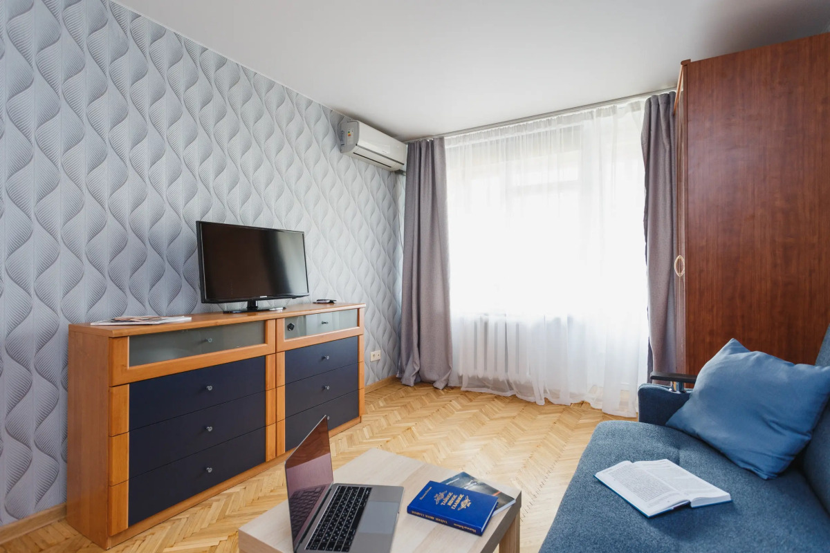 Апартаменты на Шаболовке