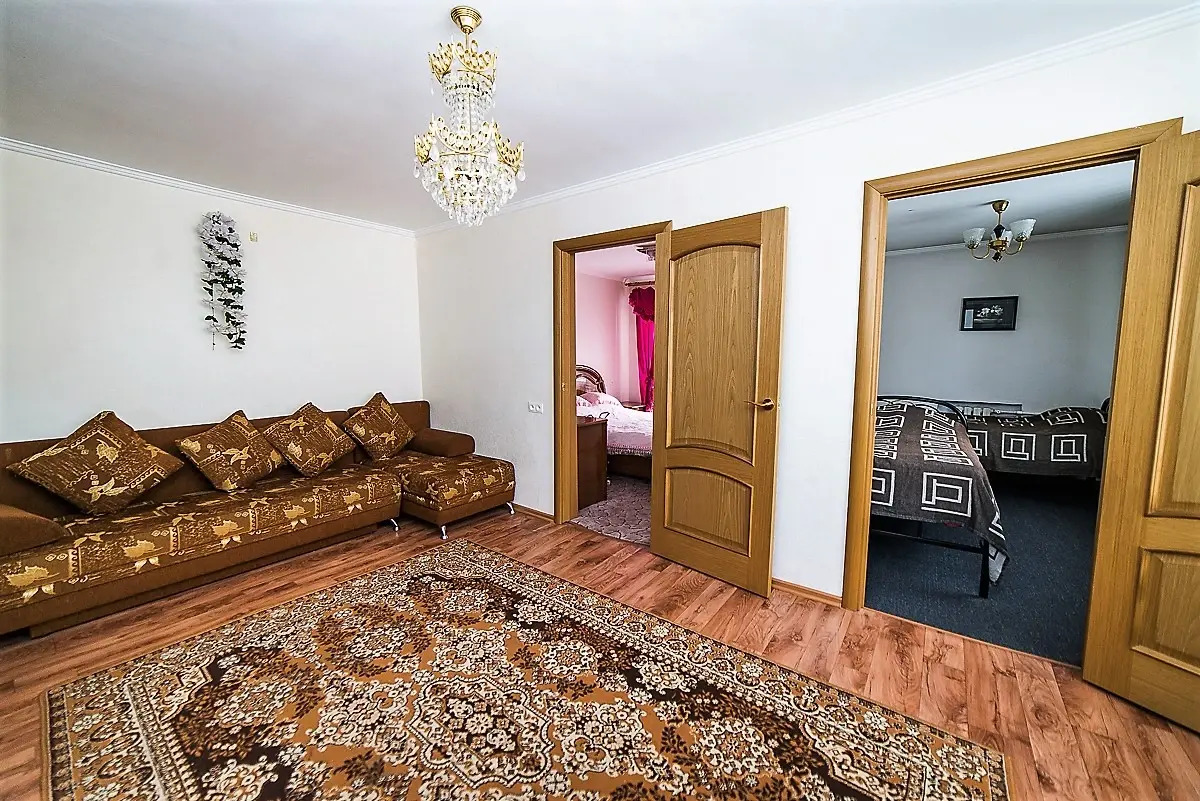 Apartamenty na ul. Dzerzhinskogo, d. 3