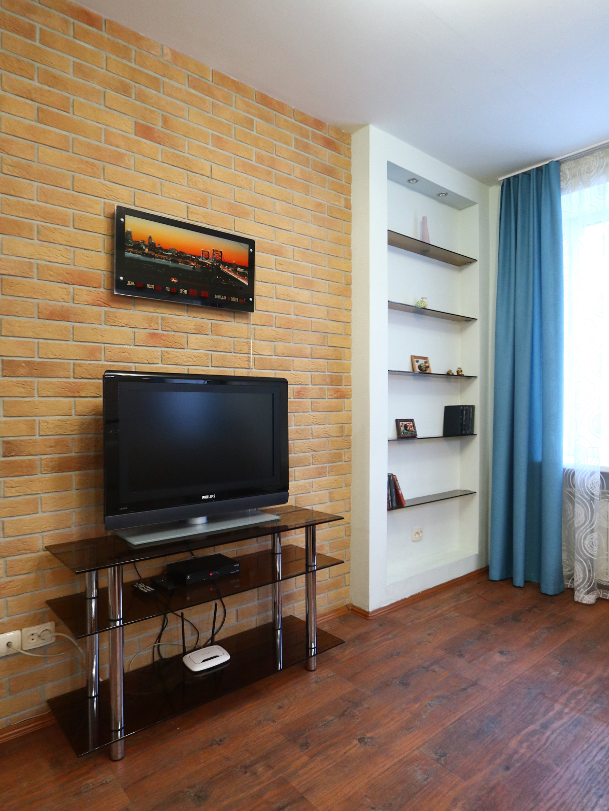 Квартира Granada Красивая евро-двушка в центре города