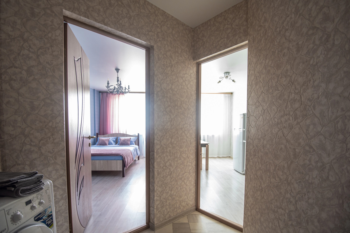 Апартаменты Однушка в облаках