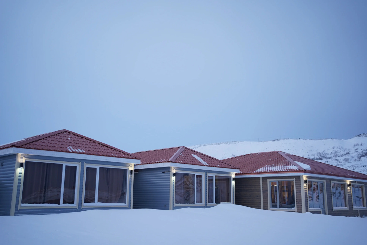 База отдыха Сияние Севера