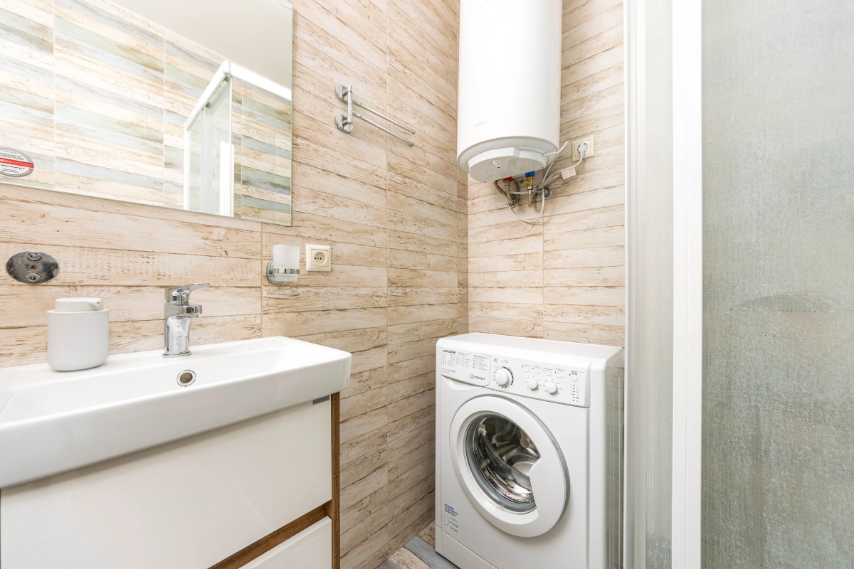 Апартаменты современные Морент  в ЖК Сорренто Парк