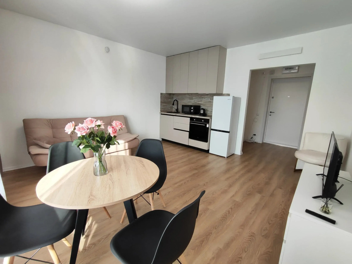 Апартаменты Апартамены на Архангельской