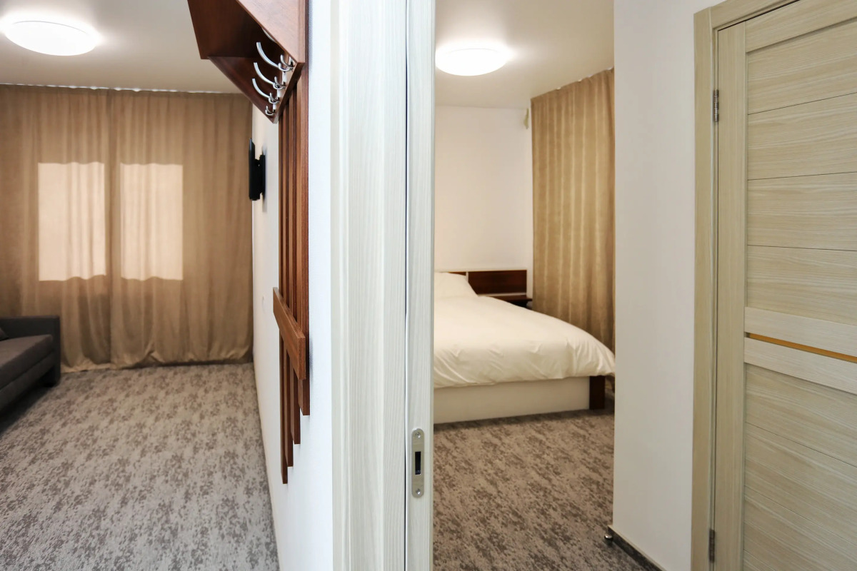 Отель Bella Vista Sheregesh