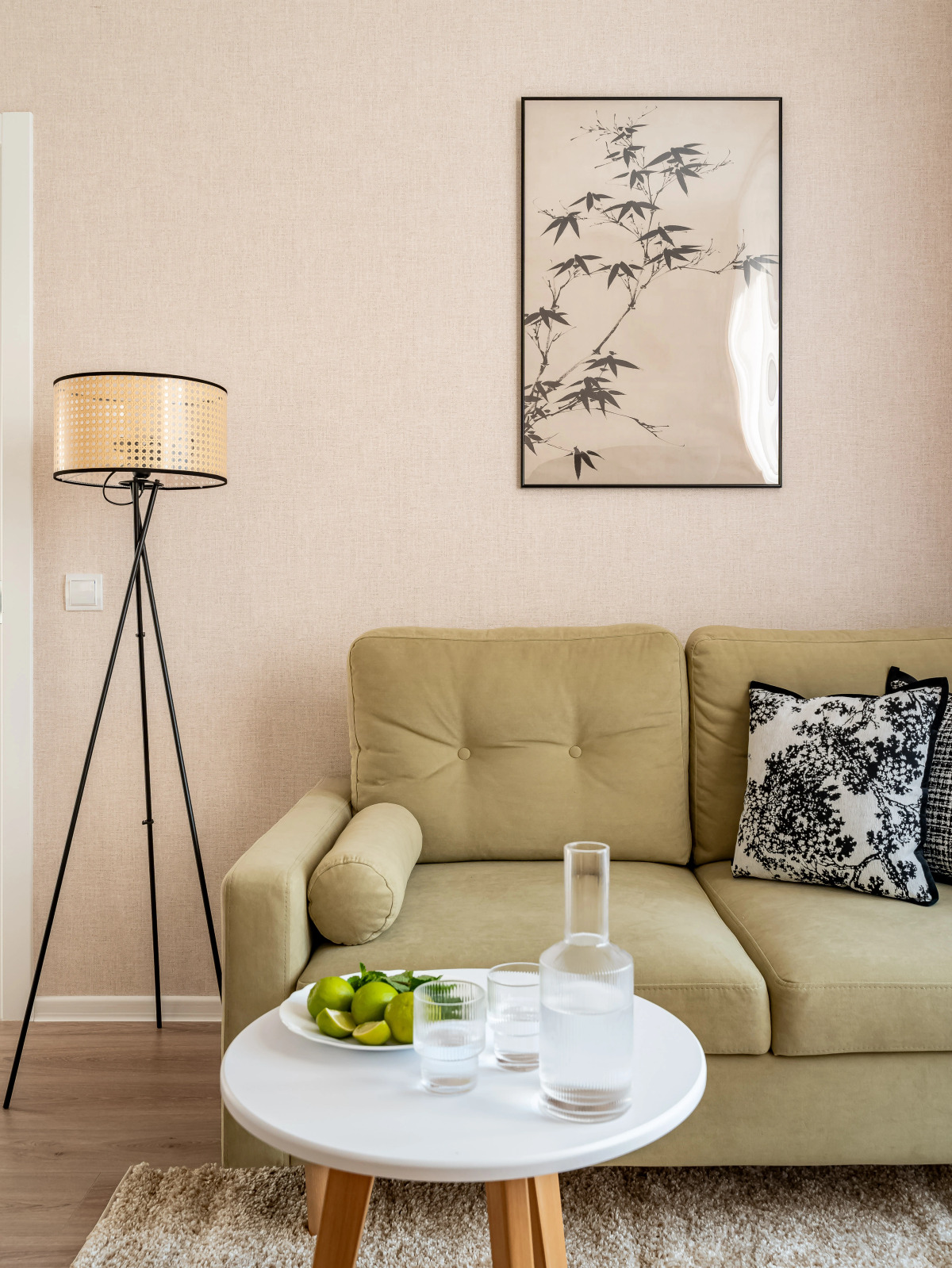 Апартаменты Japanese spring