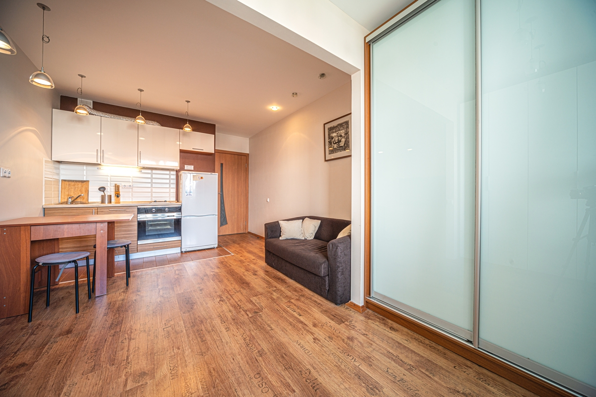 Апартаменты near Lesnaya