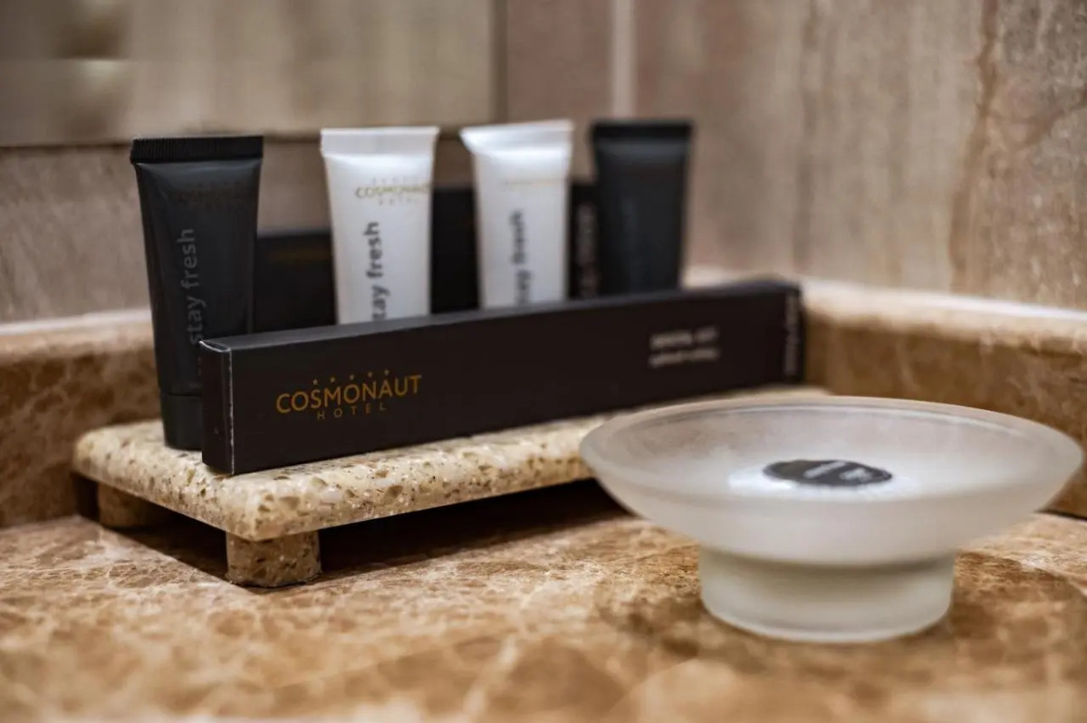 Отель Космонавт