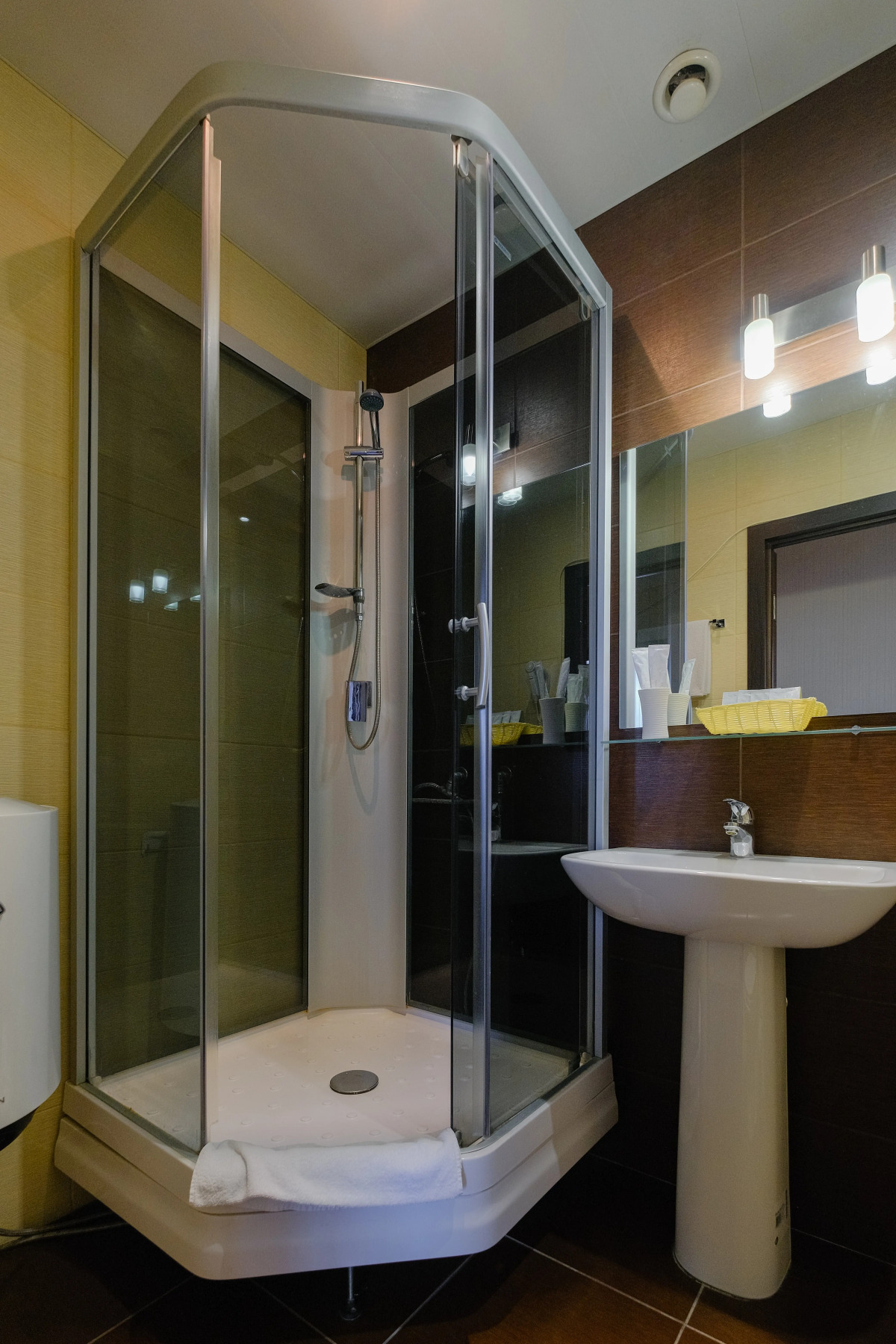 Отель Skyline Томск Аэропорт