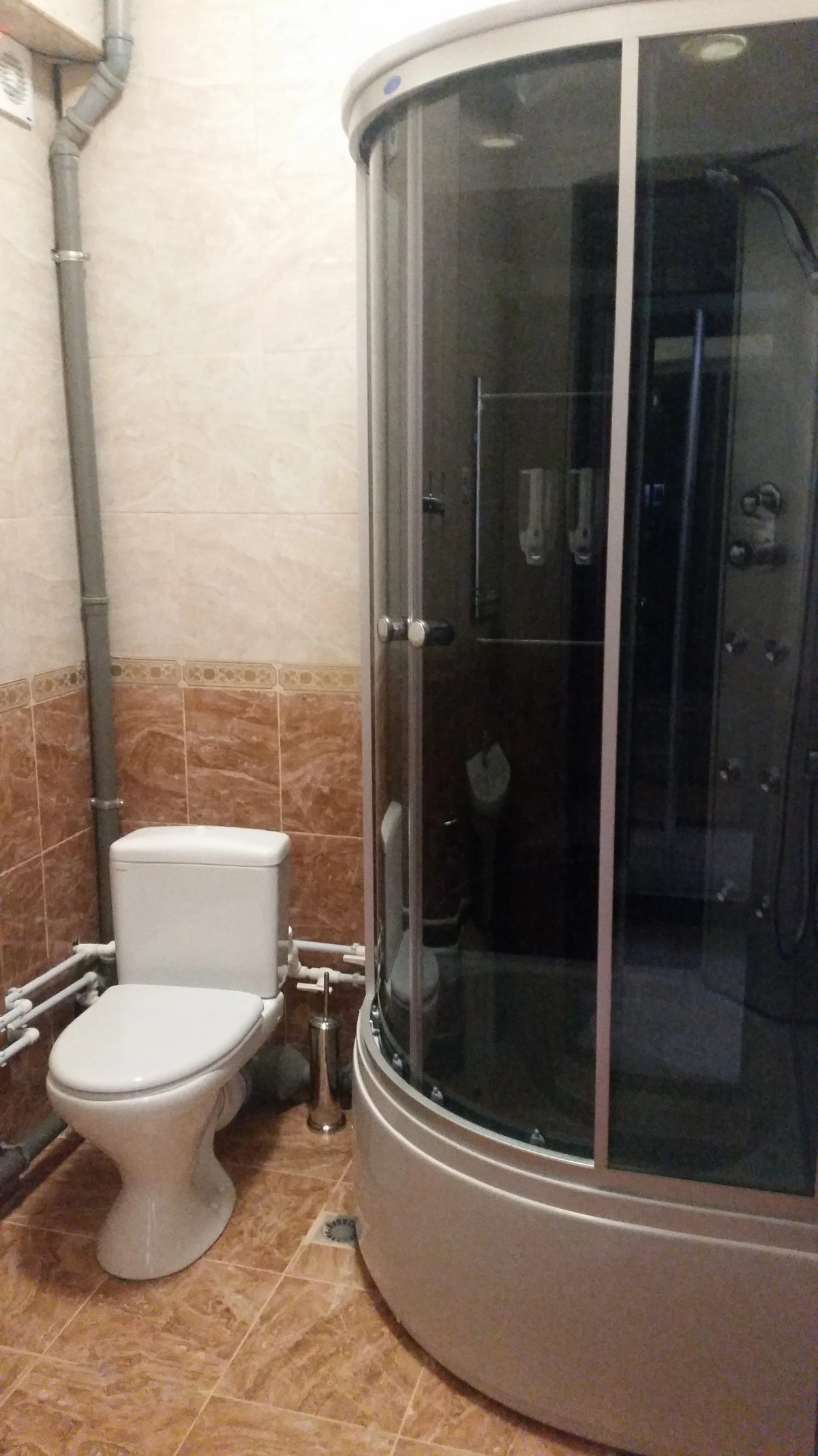 Мини-Отель Даймохк