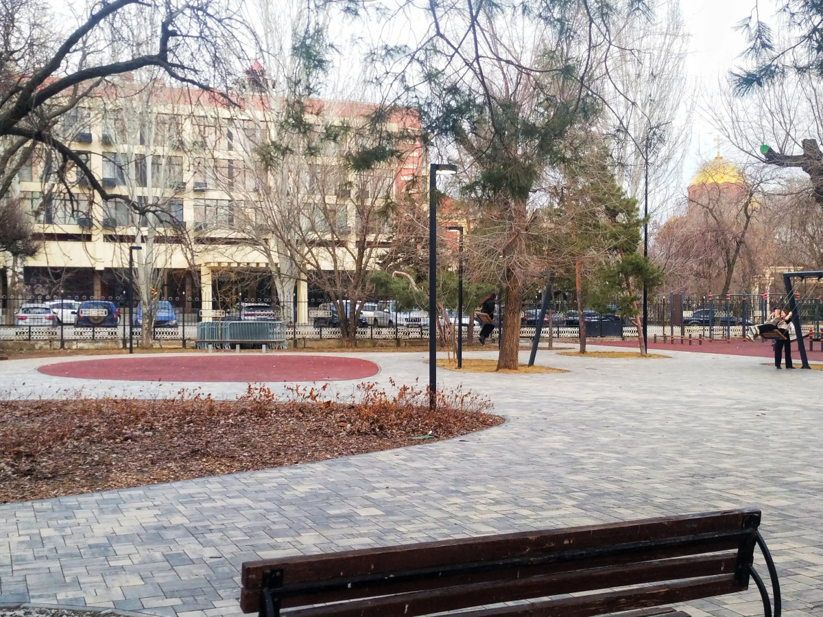 Апартаменты уютные в самом центре города