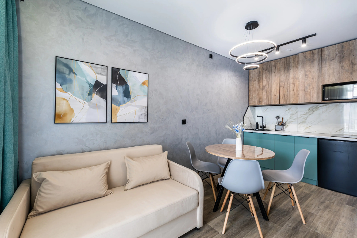 Квартира Дизайнерская на М7