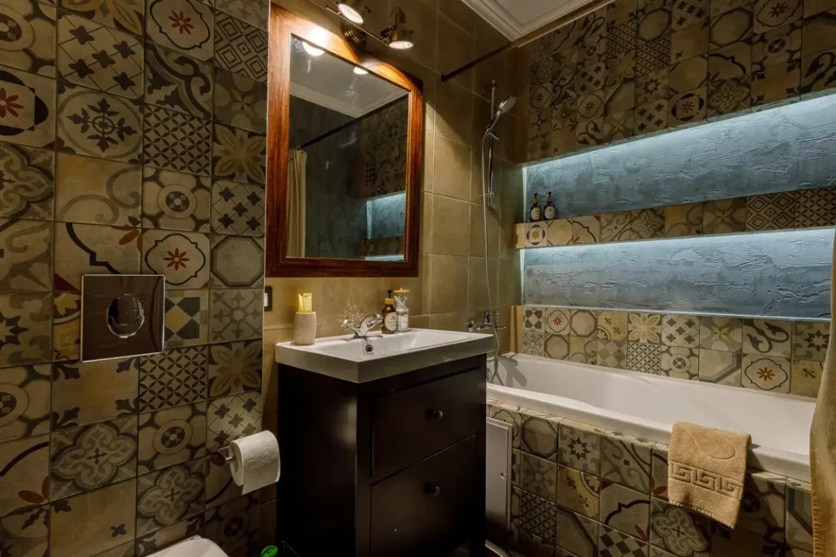 Апартаменты cемейные Loft Apartments с проектором