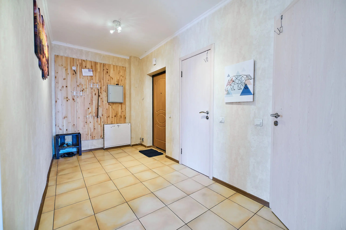 Апартаменты Видовая квартира возле парка