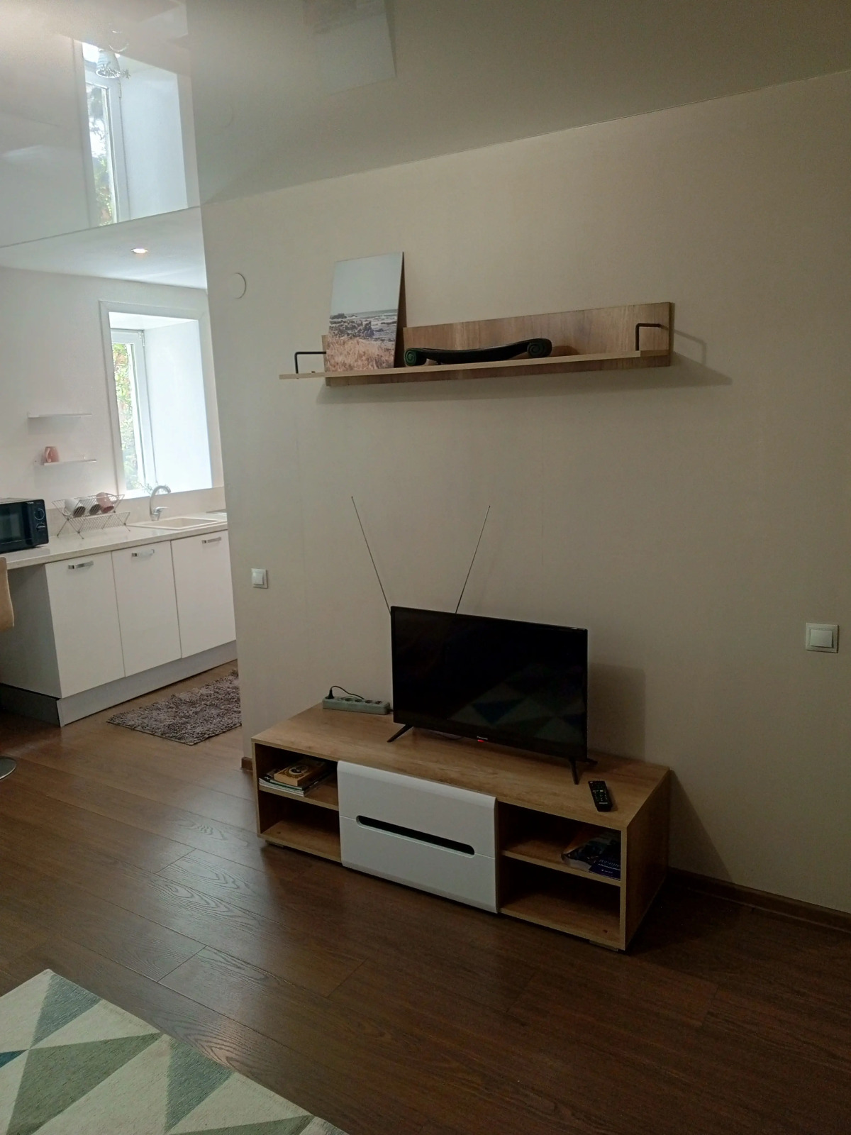 Квартира Уютная Студия в Центре Иркутска