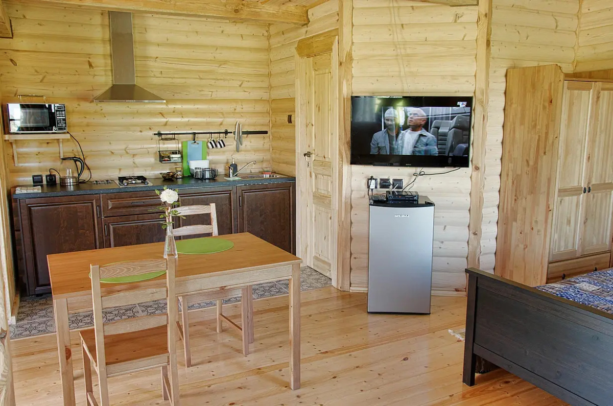 Апартаменты У лукоморья 2