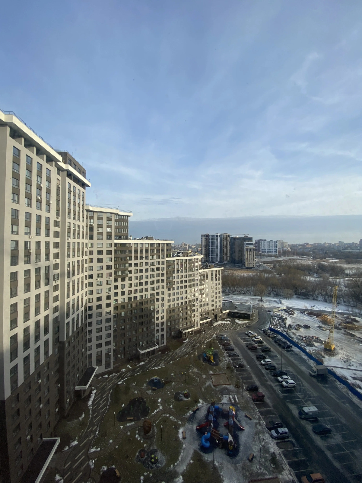 Квартира на Улице Полина 1