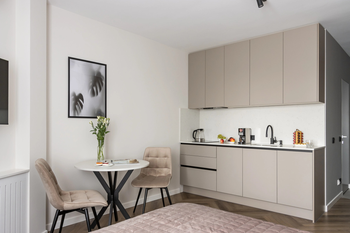 Апартаменты студия Eliza Home у Ладожского вокзала