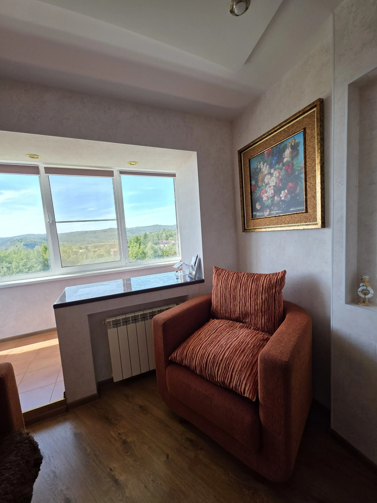 Квартира Байкальская чайка