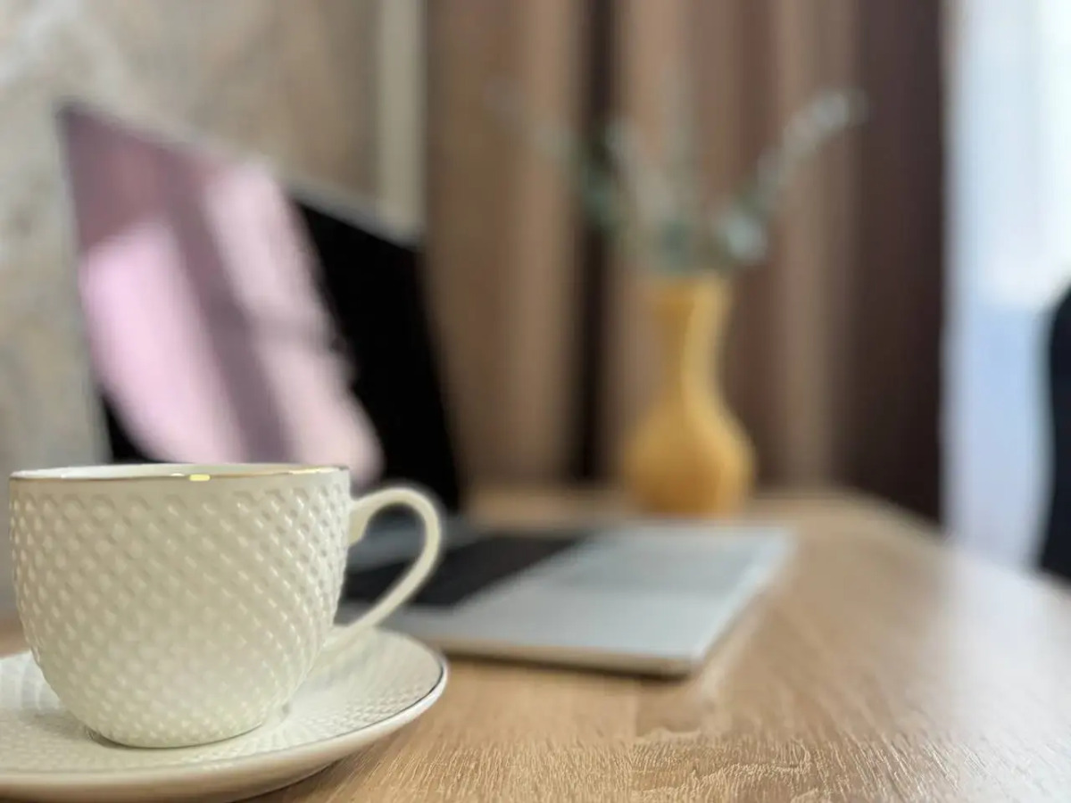 Апартаменты Уютные с балконом в центре города