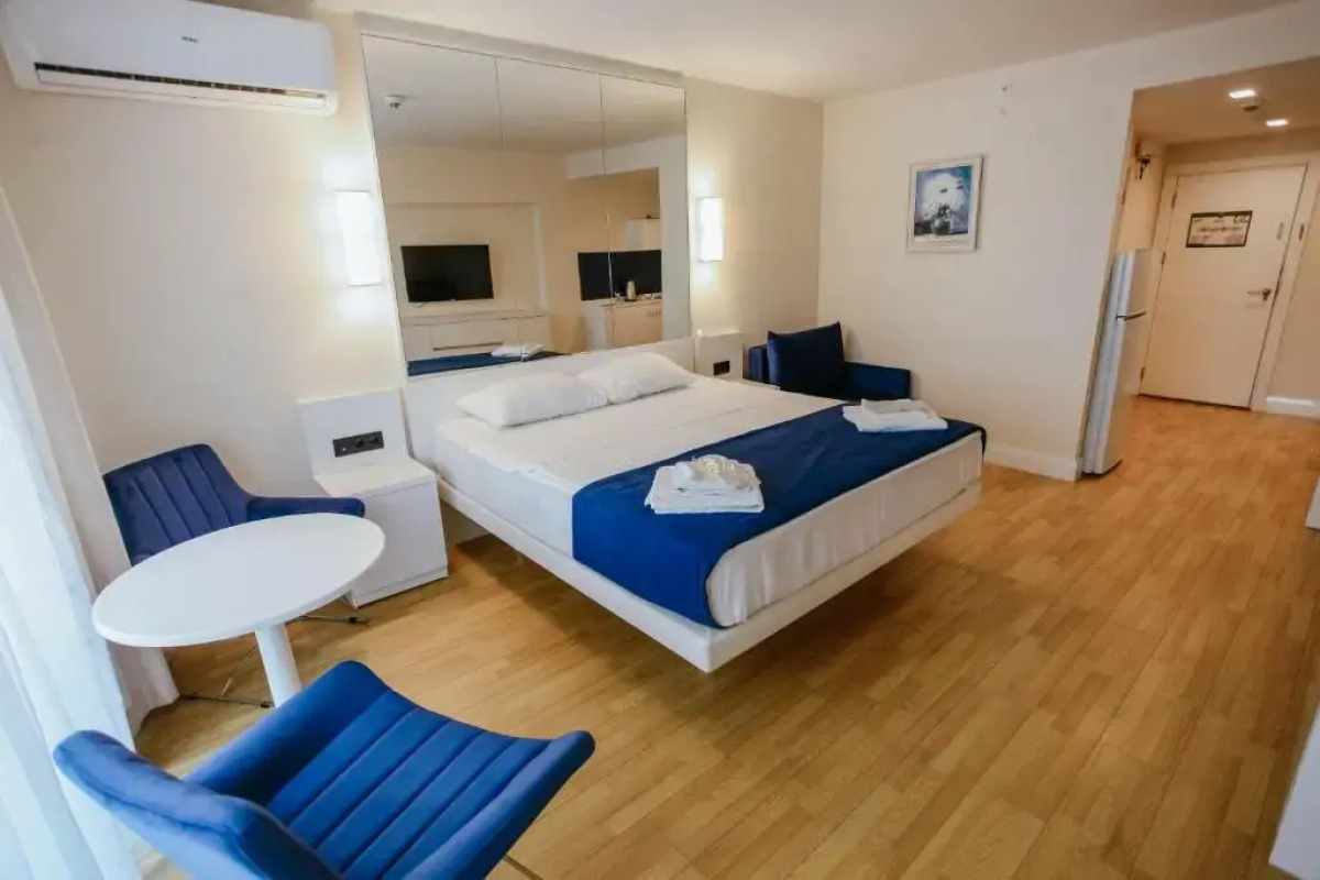 Апарт-отель Орби Сити у МариНика