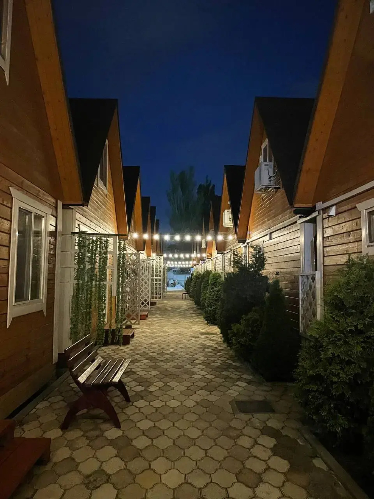 Гостевой дом Морская дача Арабеска