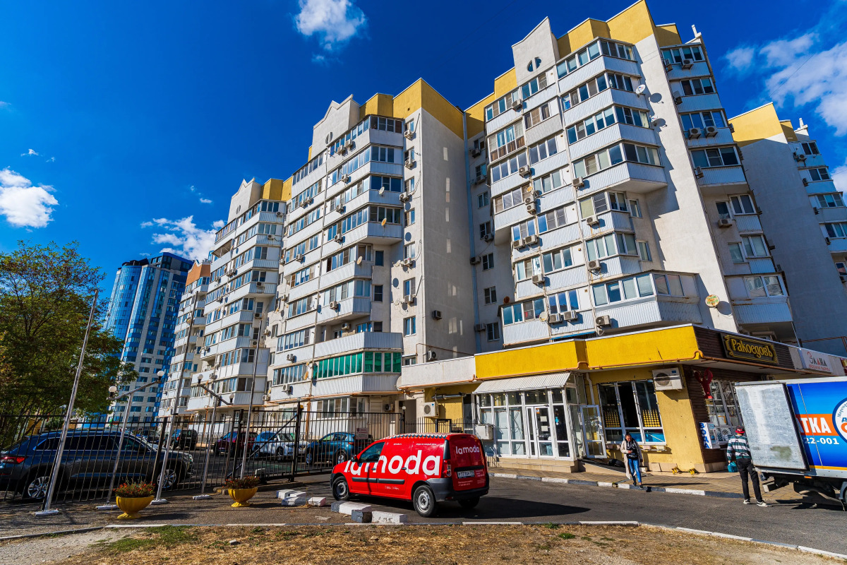 Апартаменты на Вербовой от LetoApart