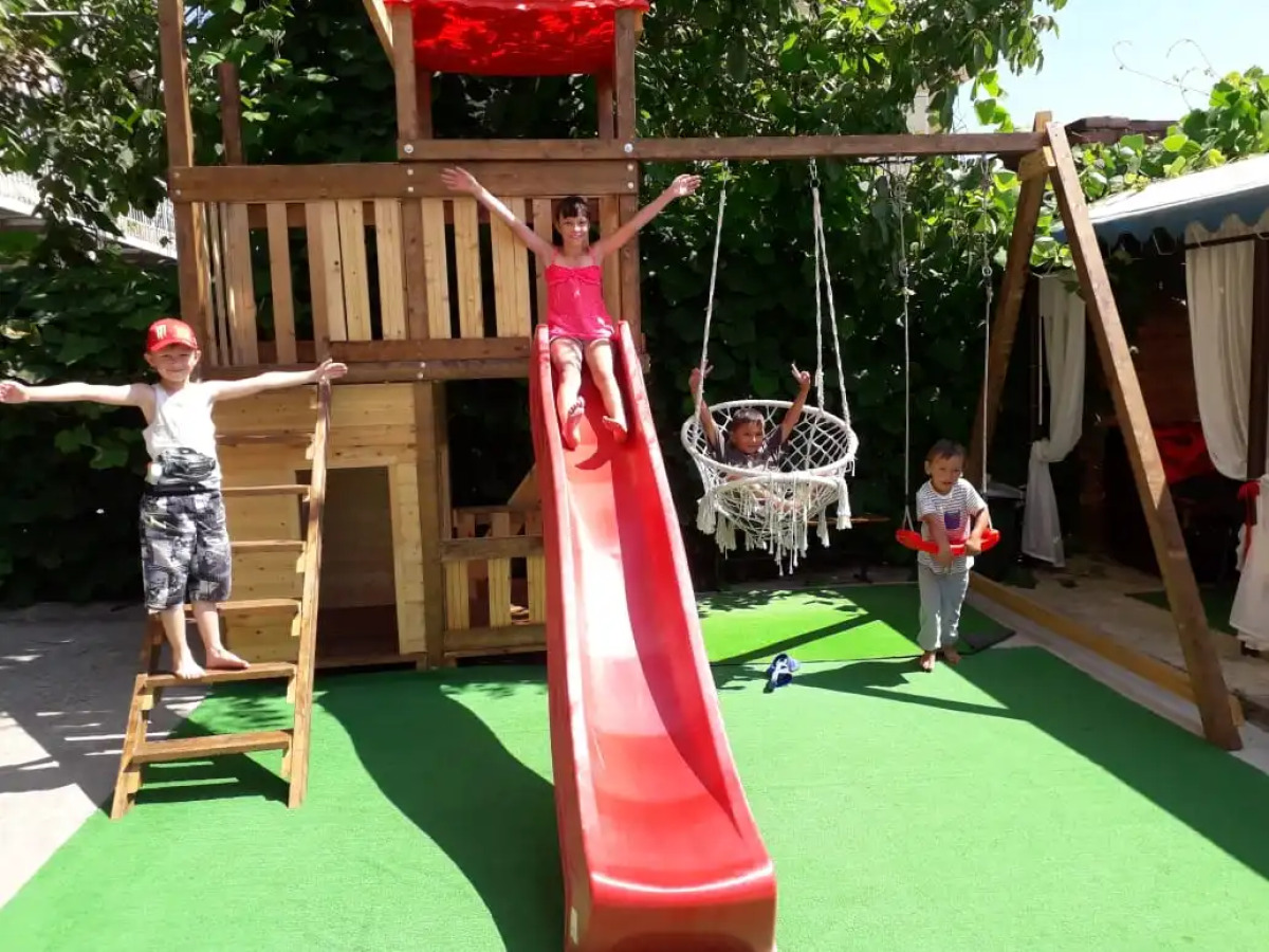 Гостевой дом Усадьба Агат