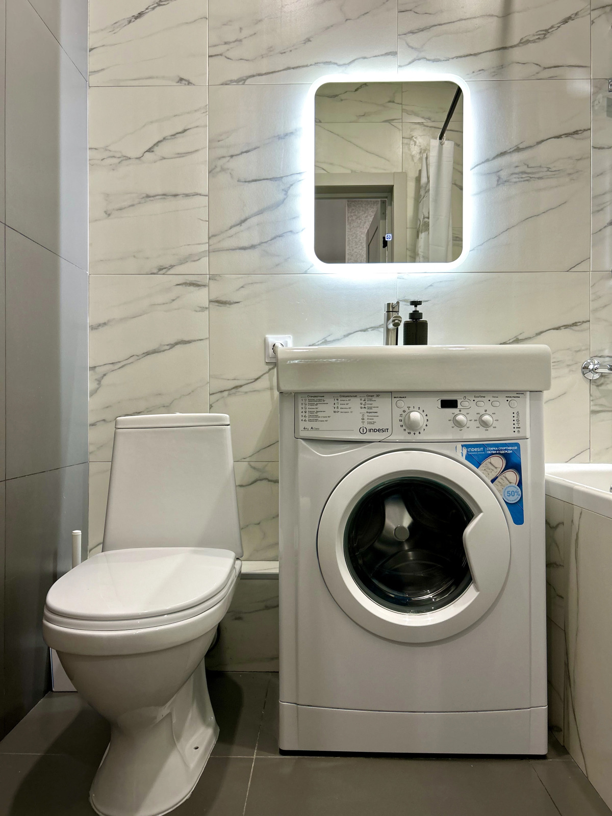 Апартаменты FSF С Прекрасным Видом В Элитном Районе