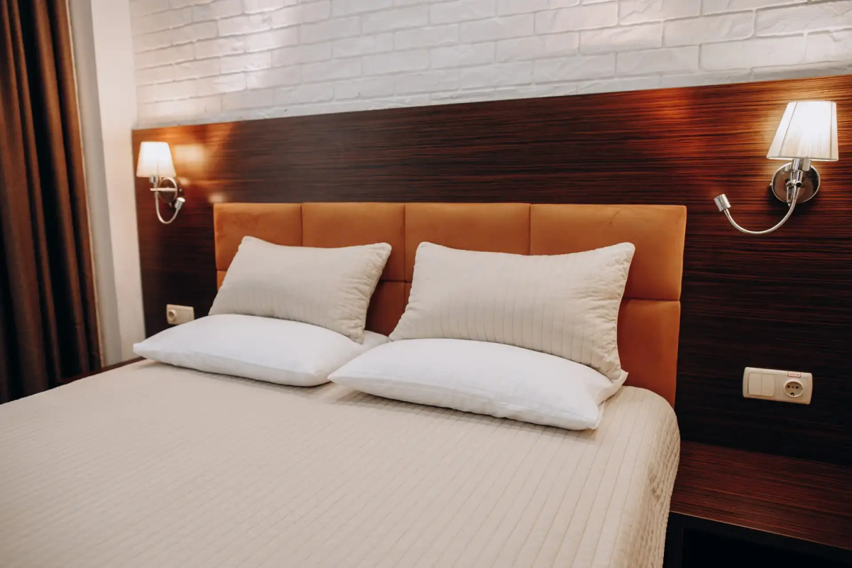 Отель Причал