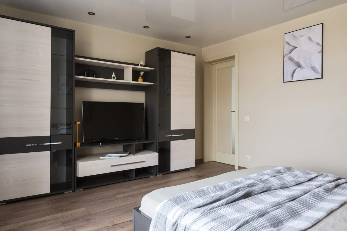 Апартаменты на улице Чайковского