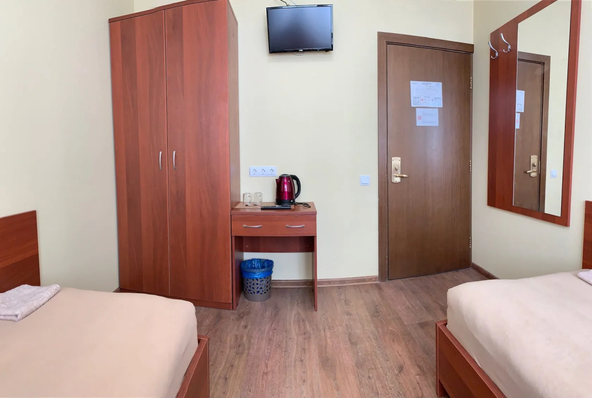 Гостиница ГОЛИЦЫН-ГРАД