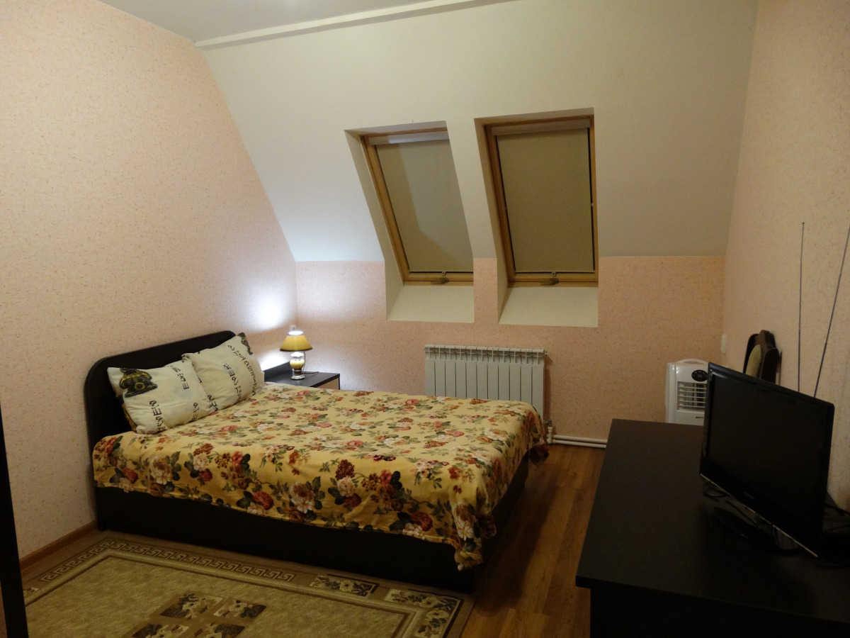 Отель Арт-Александрия