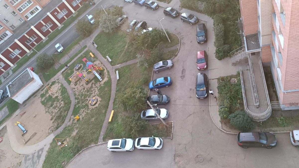 Квартира у Победы