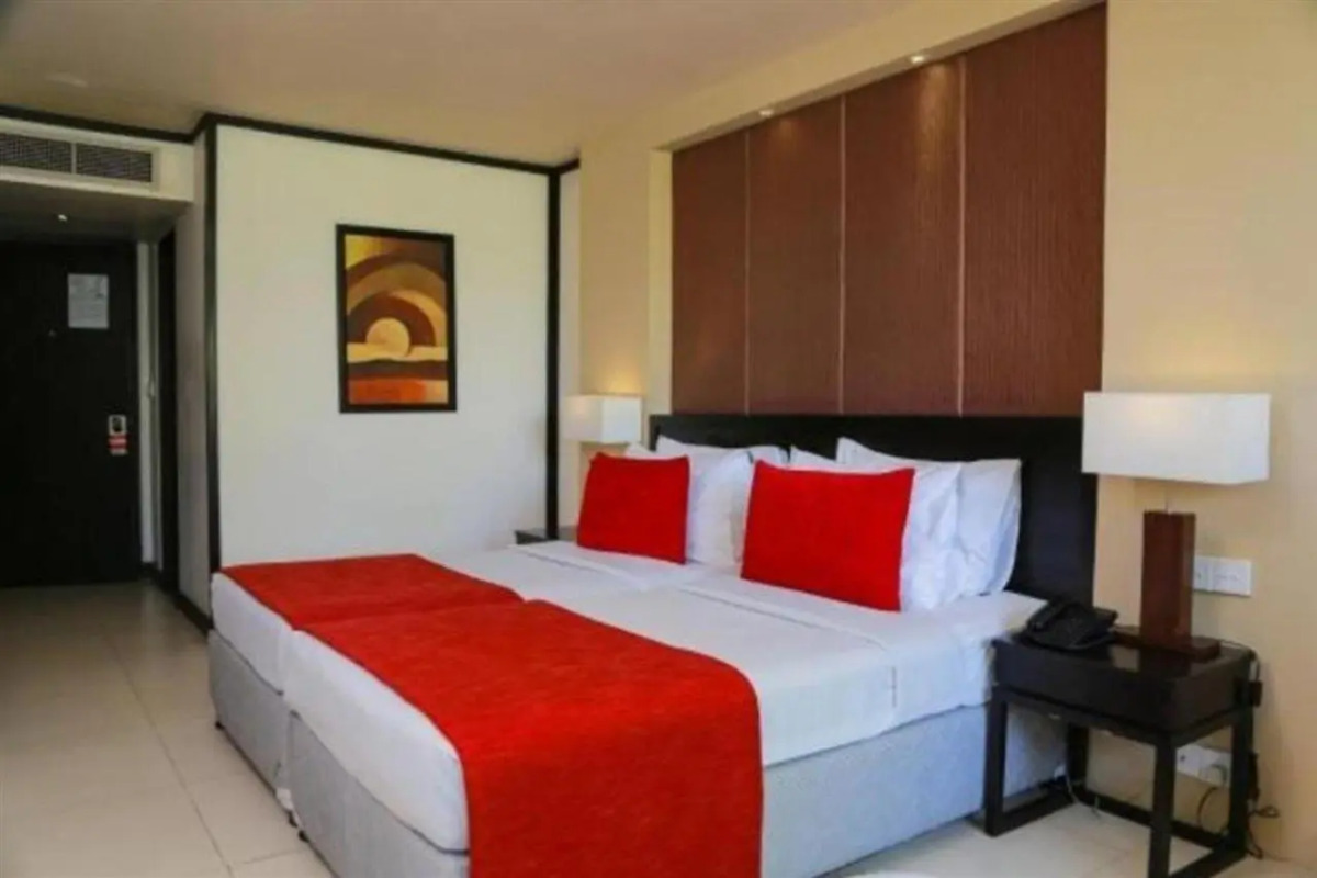 Курортный отель Pegasus Reef Beach Resort