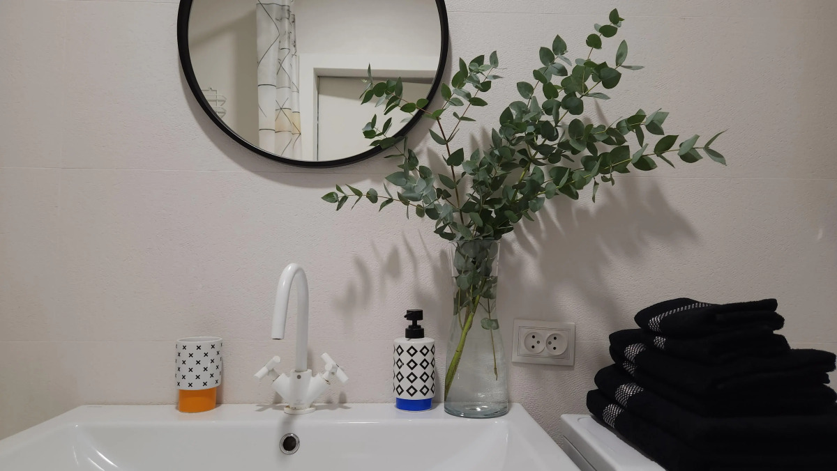 Апартаменты Mid-Century Modern Home