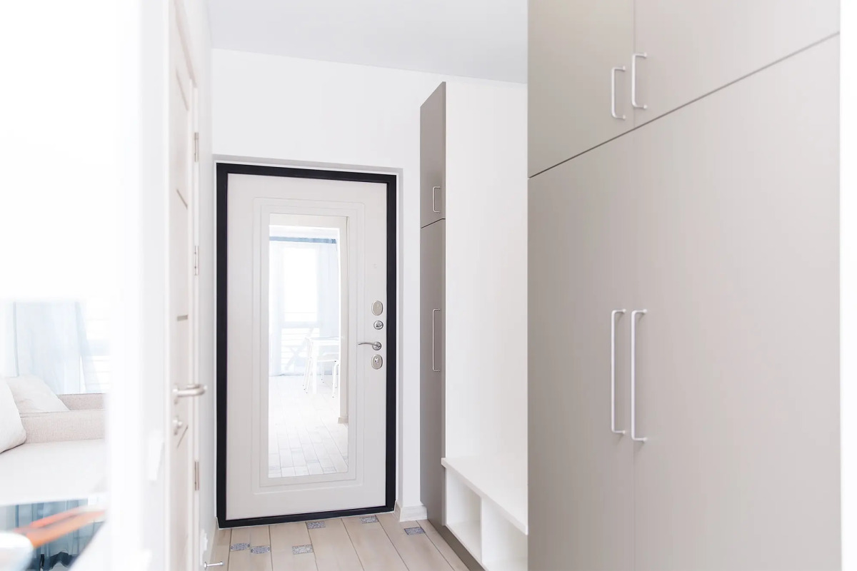 Апартаменты 3 на мысе Фиолент