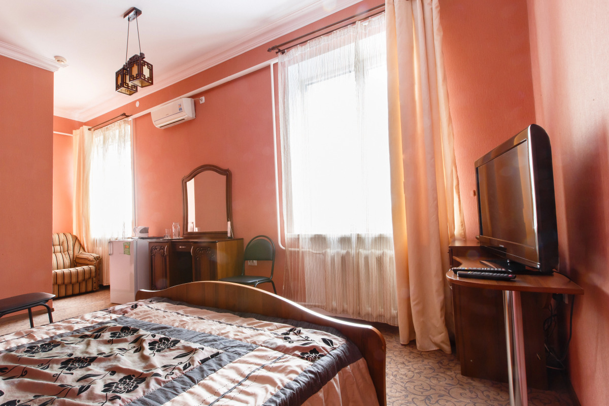 Отель Звездный