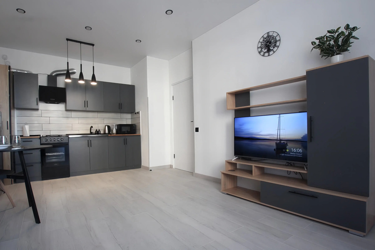 Квартира Элитная Kravc Group в ЖК Смарт квартал Центральный