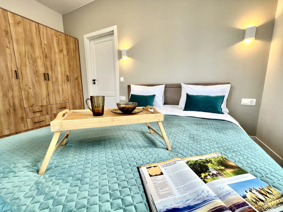 Апартаменты Бизнес-Класса в Резиденции Vivaldi