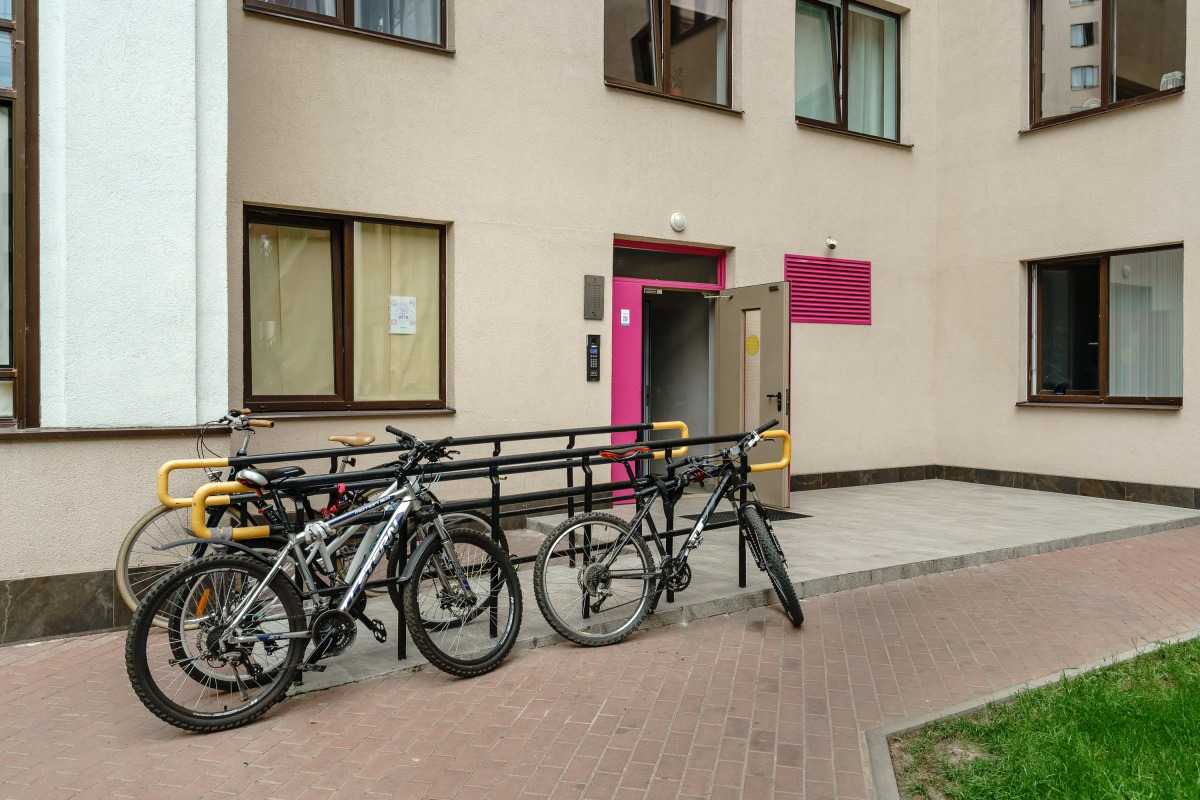 Апартаменты GLOBALSTAY. Современная студия ЖК Лайк 10 мин до Метро