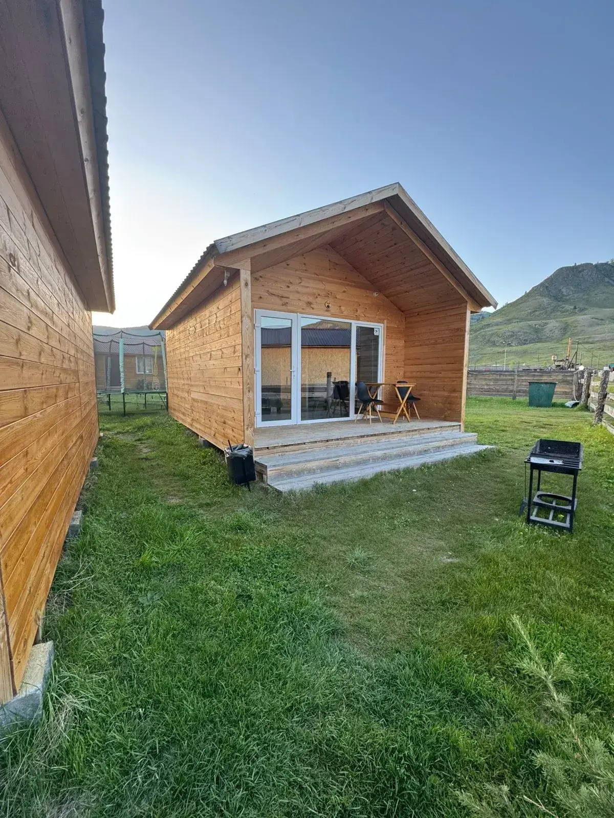 База отдыха Счастье в горах