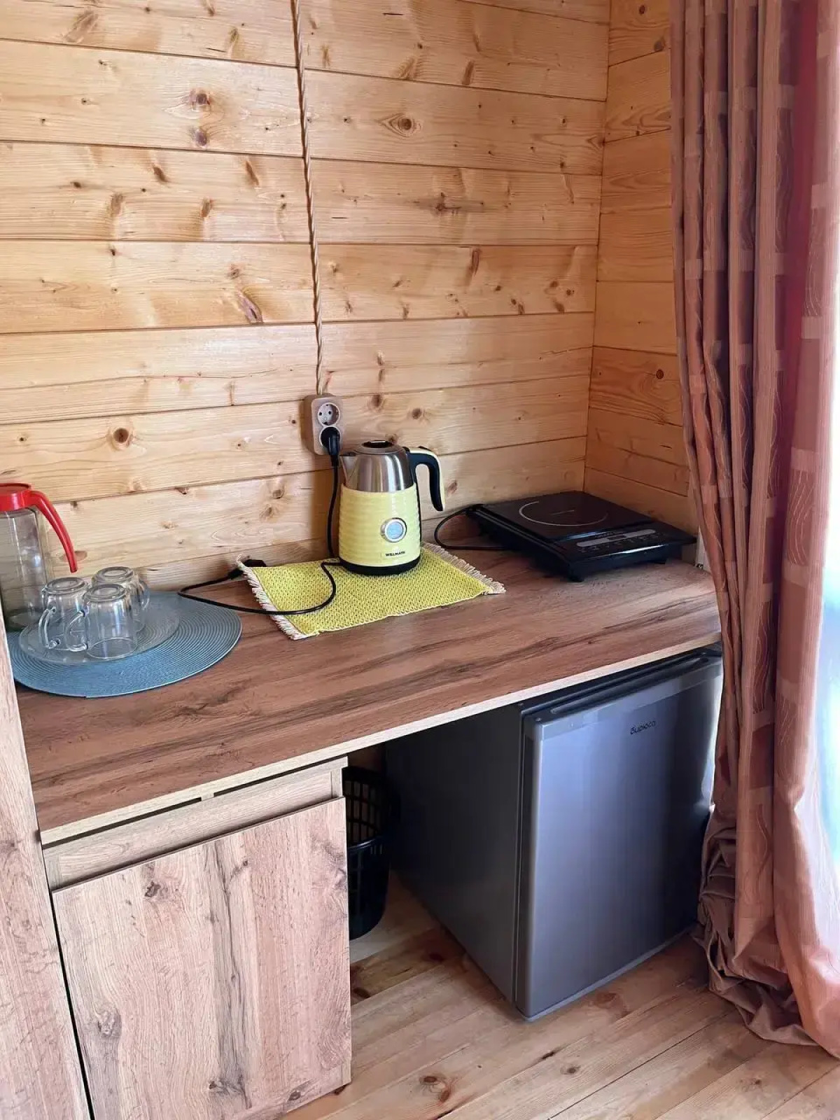 База отдыха Домик в деревне