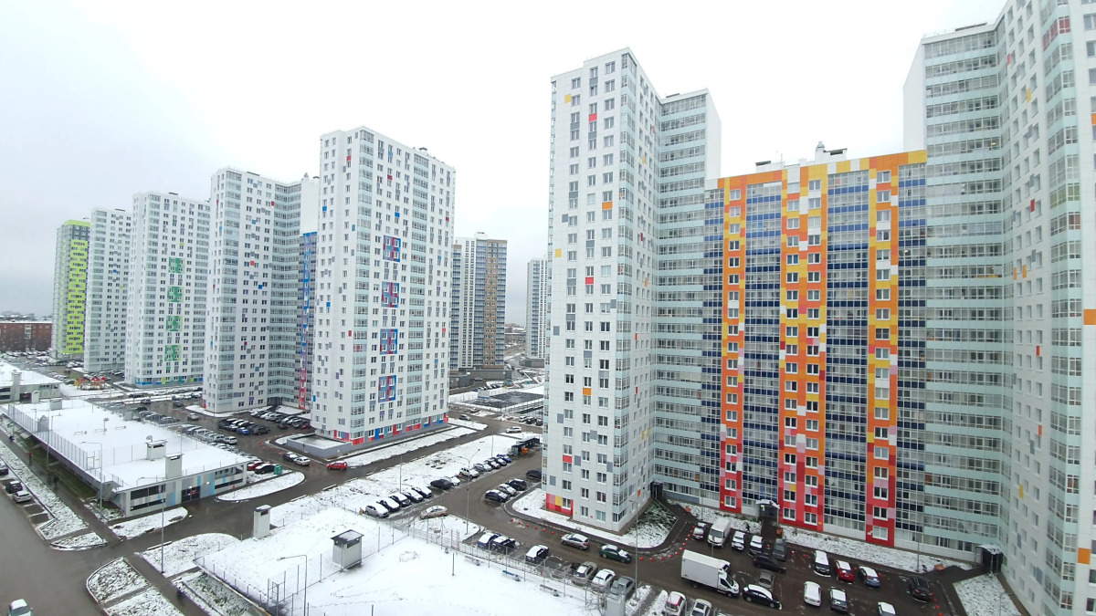 Квартира Уютная Однокомнатная в ЖК Арсенал