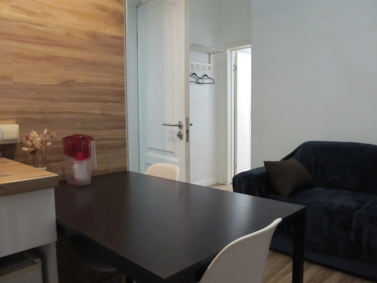 Апартаменты двухуровневые в центре Иркутска