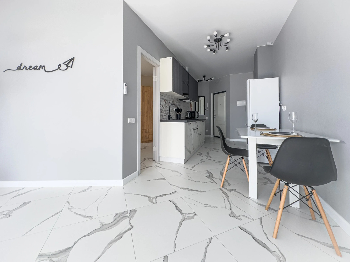 Центр ЖК Репников в самом сердце города