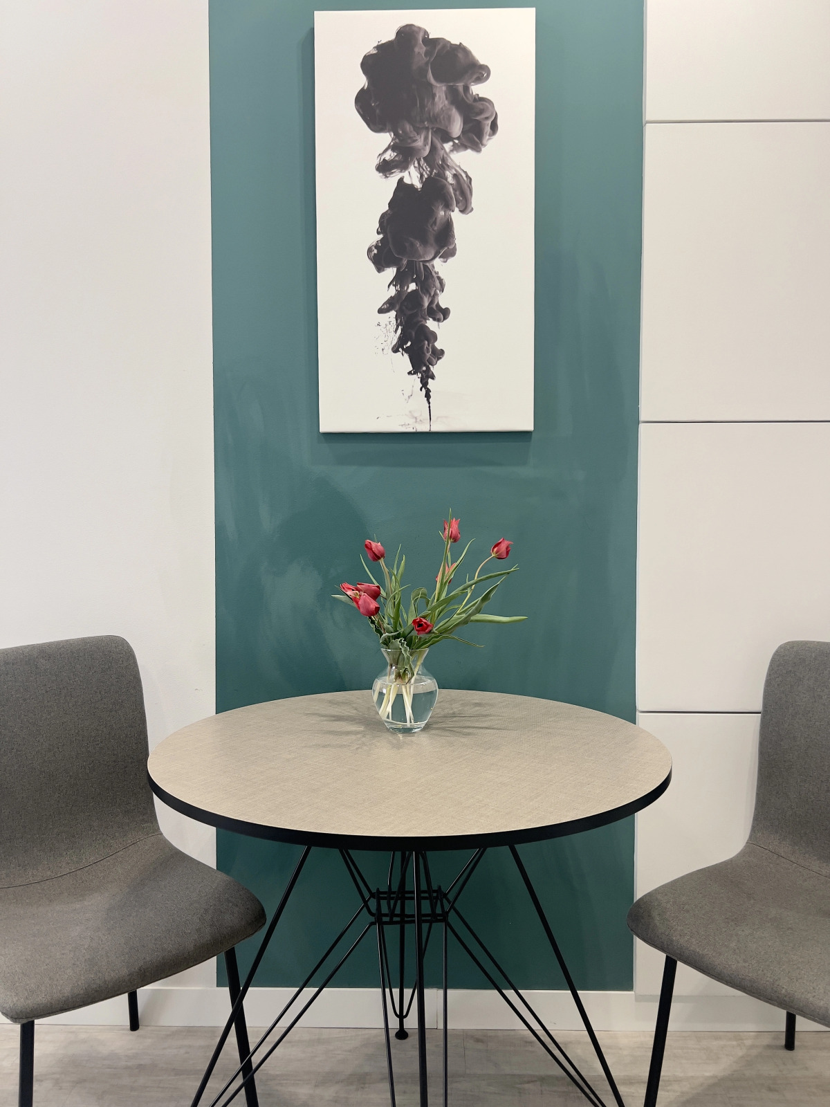 Апартаменты Студия с раздельными кроватями от Sweet Home