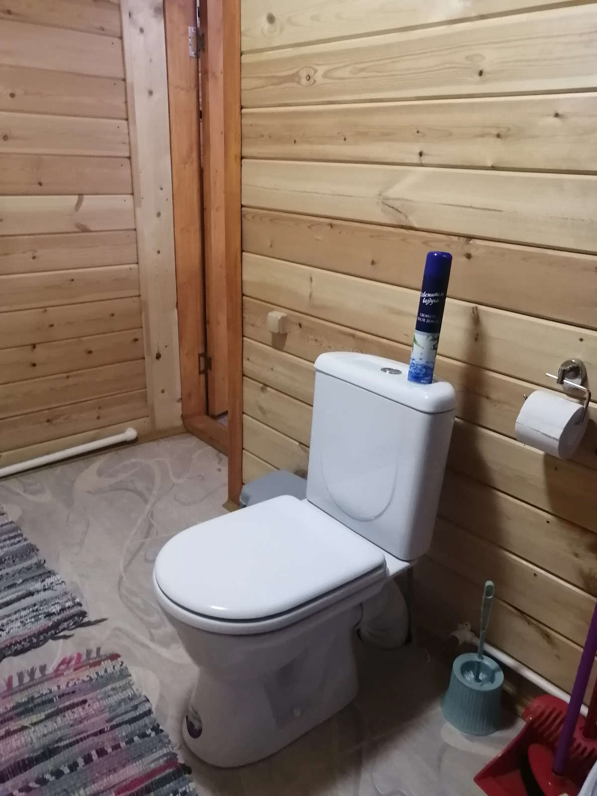 Частный дом у Яблоньки