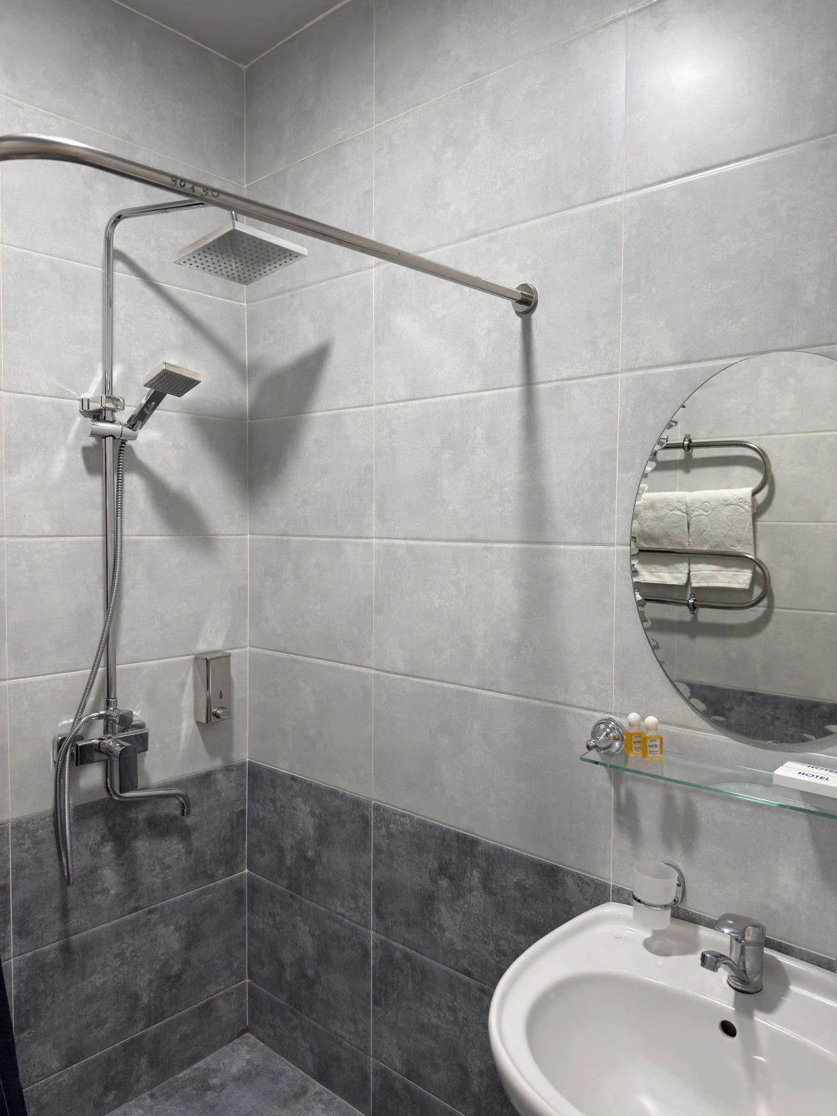 Отель Grand Zamin Hotel